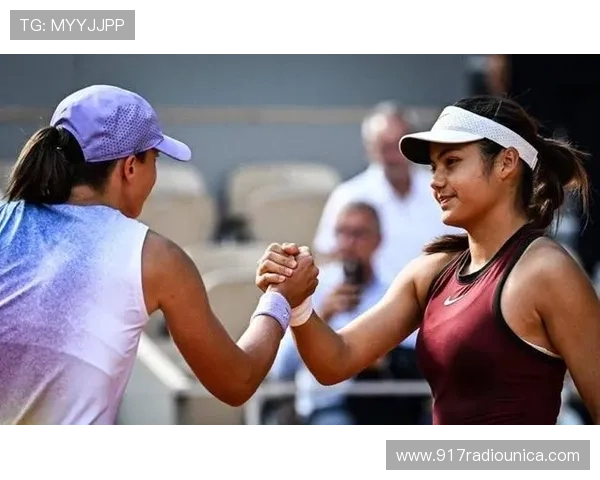 纳达尔推荐斯瓦泰克试训拉杜卡努前教练